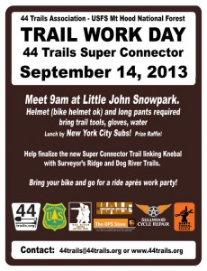 Sept 14 Work Day Poster