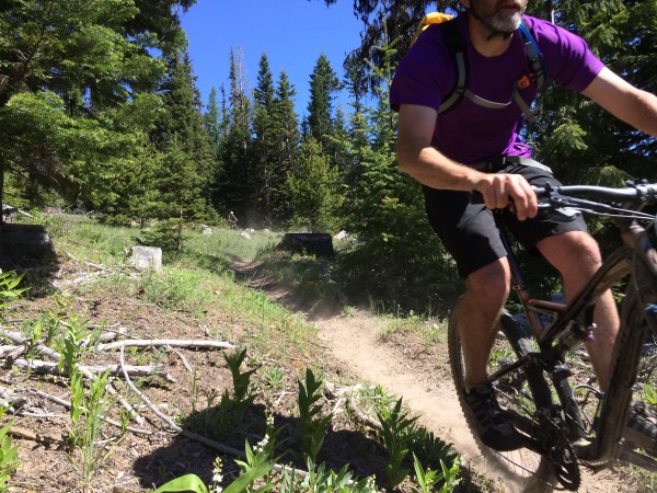 hood river singletrack