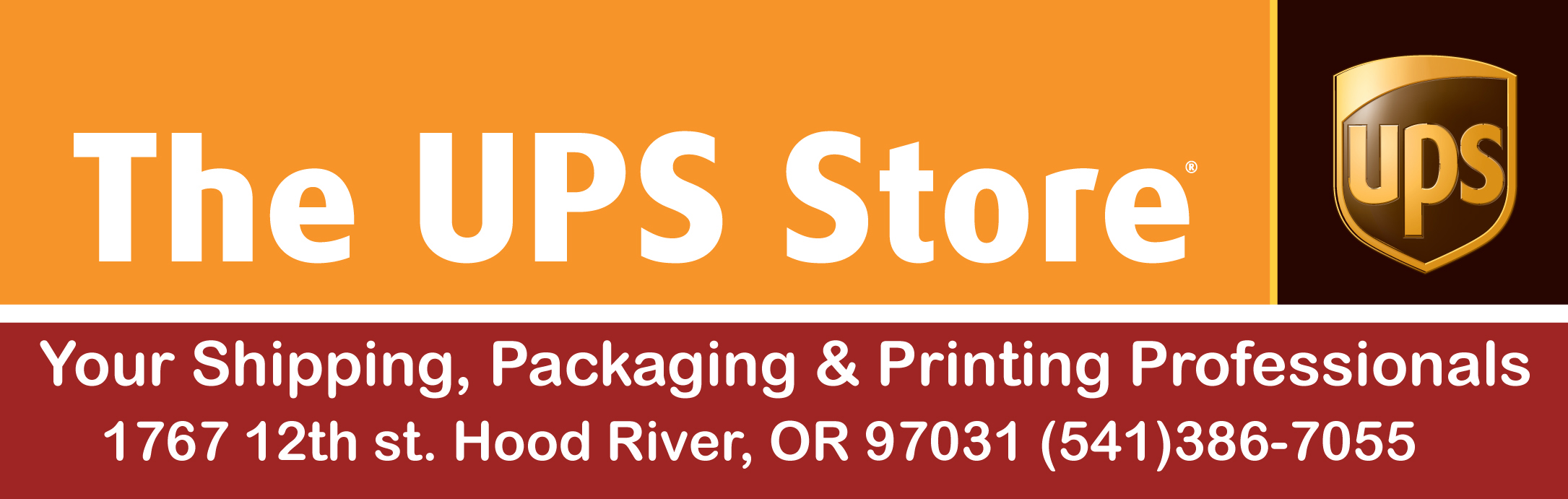 UPS Store Hood River