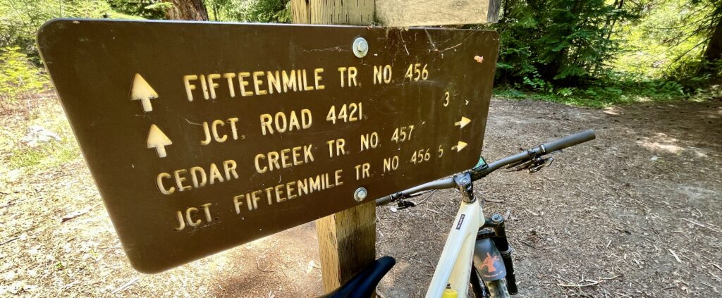 44 Trails conditions update