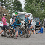 mt hood single track