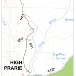 cooks meadow extension map