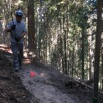 44 Trails trail work