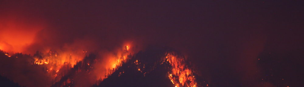 Eagle Creek Fire